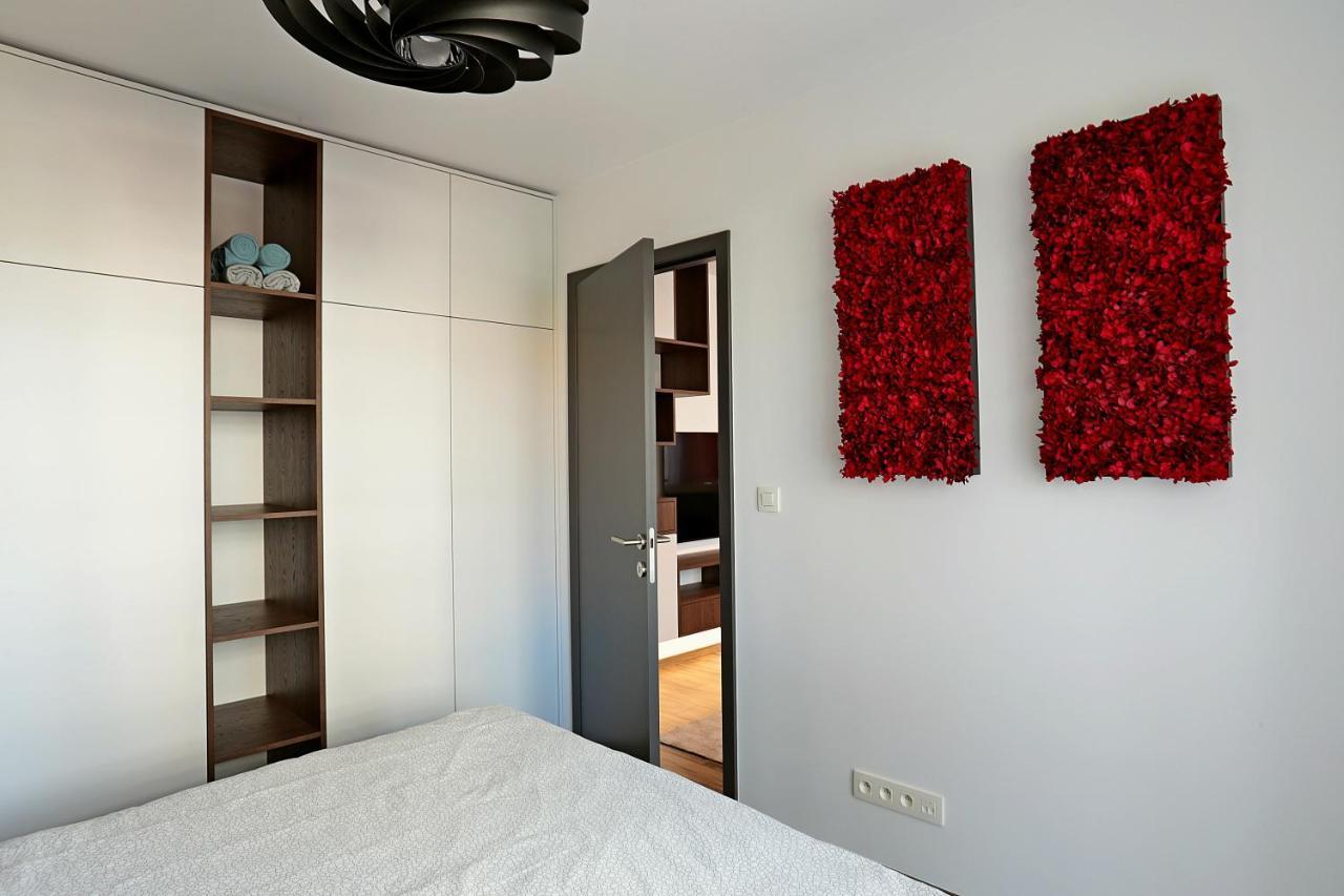Modern Apartment Near The City Centre Urban Братислава Экстерьер фото